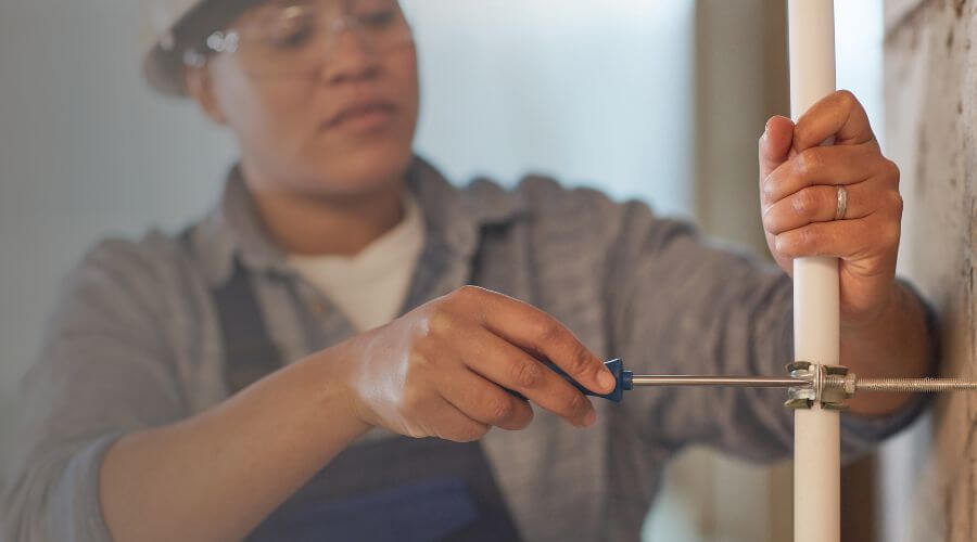 Professional annual plumbing maintenance services in Hovland, MN